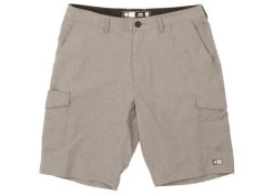 Salty Crew Drifter II Hybrid Walkshort Grey