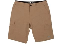 Salty Crew Drifter II Hybrid Walkshort Tobacco