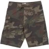 Salty Crew Lowtide Kid's Boardshorts Camo
