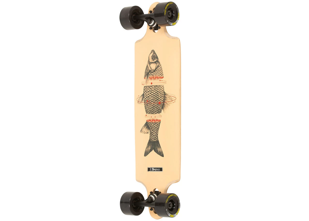 DB Sashimi 33'' Complete Longboard