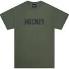 Hockey Shatter T-Shirt Military Green