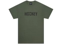 Hockey Shatter T-Shirt Military Green