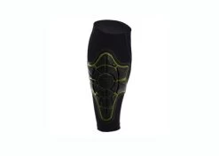 G-Form Pro-X Black/Yellow Shin Pads