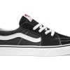 Vans Sk8-Low Shoes Black True White