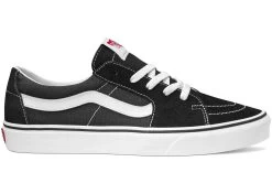 Vans Sk8-Low Shoes Black True White