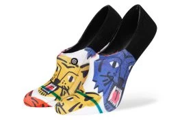 Stance Katya No Show Women's Socks Off White