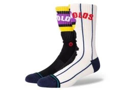 Stance Reynolds Split Socks Multi