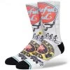 Stance Grateful Dead Grate Socks Vintage White
