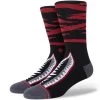 Stance Warbird Socks Red
