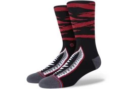 Stance Warbird Socks Red