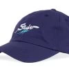 Studio Splash Dad Hat Purple