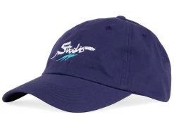 Studio Splash Dad Hat Purple