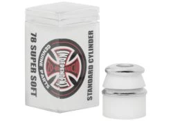Independent Standard Cylinder Super Soft Bushings White