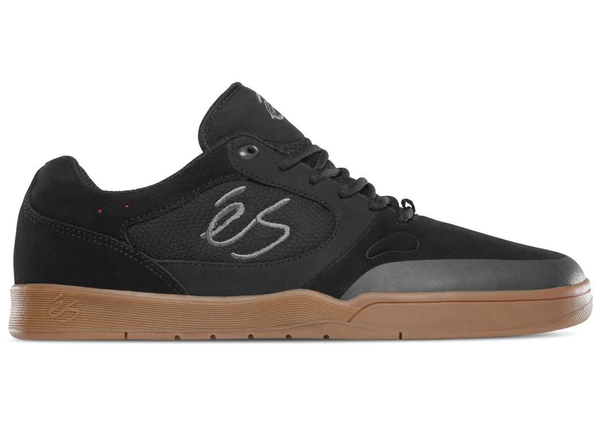 éS Swift 1.5 Shoes Black/Gum