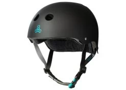 Triple 8 Certified Sweatsaver Helmet Tony Hawk Signature Edition