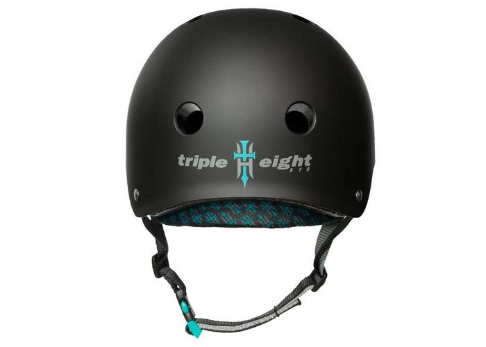 Triple 8 Certified Sweatsaver Helmet Tony Hawk Signature Edition - Image 2