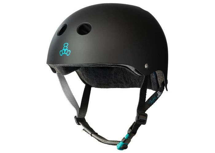Triple 8 Certified Sweatsaver Helmet Tony Hawk Signature Edition