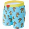 Undz Tea Bag Hug Boxer Multi