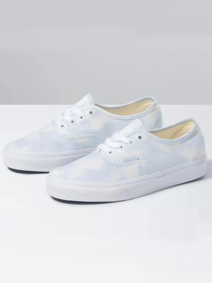 Vans Women Authentic Shoes Bleach Wash - Image 2