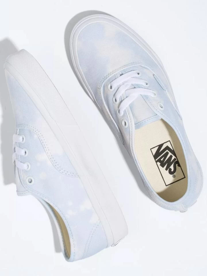Vans Women Authentic Shoes Bleach Wash - Image 3