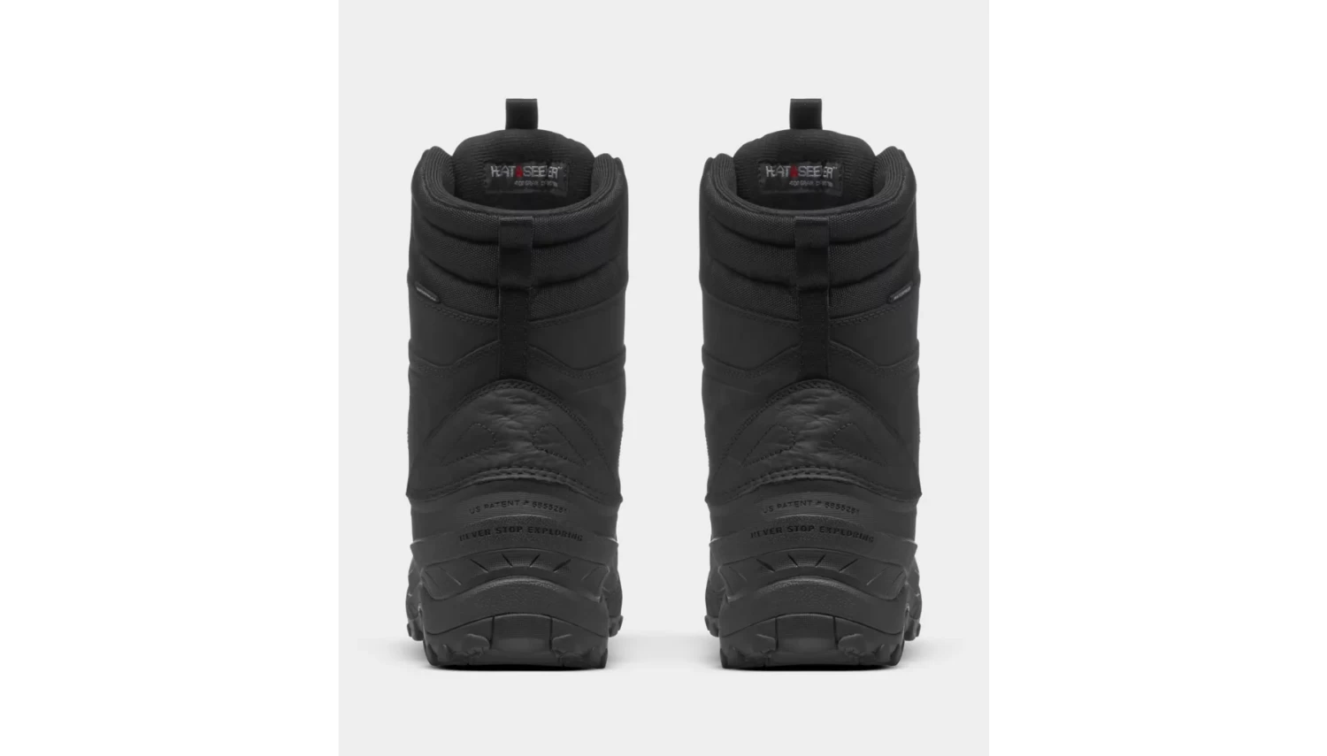 The North Face Chilkat 400 II Boots TNF Black/TNF Black - Image 2