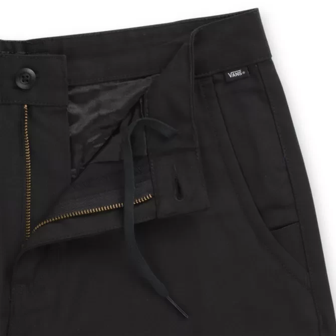 Vans Authentic Chino Glide Pants Black - Image 2