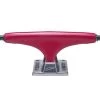 Tensor Alloys 5.0 / 5.25 Crimson Raw Skateboard Trucks