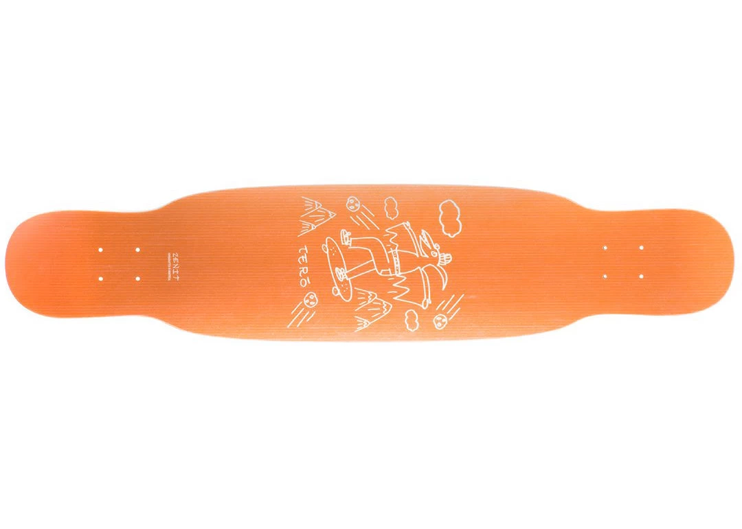 Zenit Tero 2.0 Longboard Deck