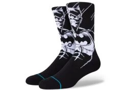 Stance The Batman Socks Black