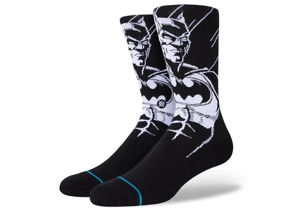 Stance The Batman Socks Black