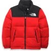 The North Face 1996 Retro Nuptse Kid's Jacket Fiery Red