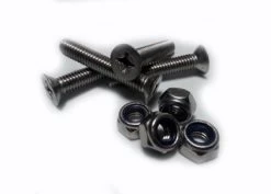 Harfang Top Deck M6-25 Snowskate Hardware