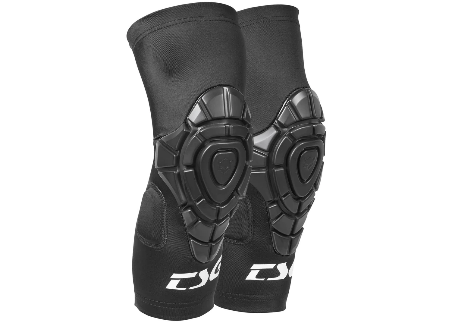 TSG Sleeve Joint Black Knee Pads