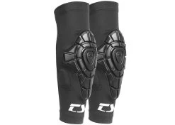 TSG Sleeve Joint Black Elbow Pads
