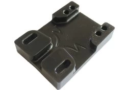 Riptide Tunnel Risers 60D Riser Pads