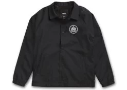 Vans Torrey II Kid's Coach Jacket Black