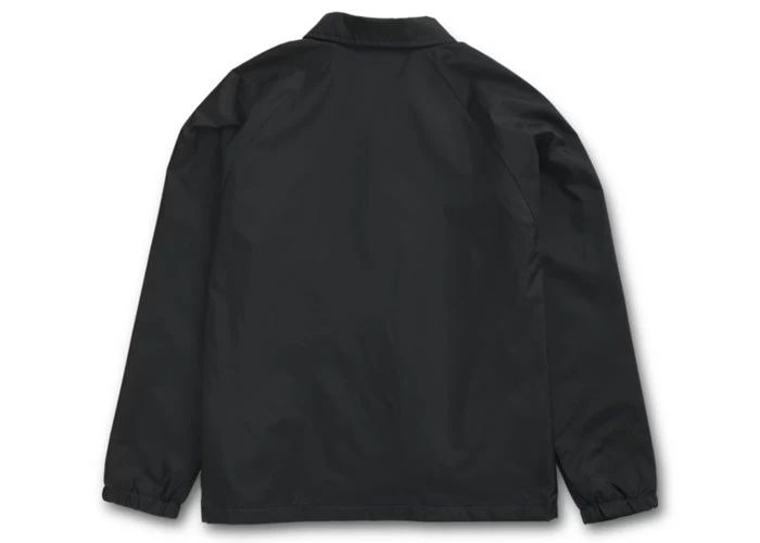 Vans Torrey II Kid's Coach Jacket Black - Image 2