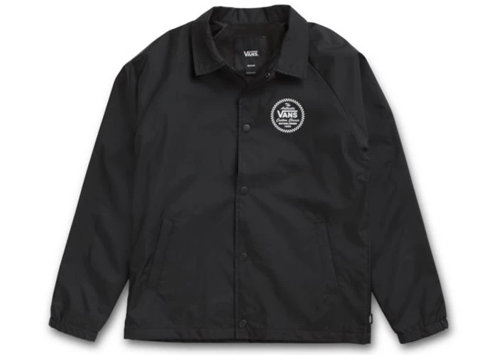 Vans Torrey II Kid's Coach Jacket Black