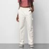 Vans Ground Work Women's Pants Marshmallow