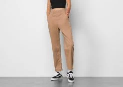 Vans Armanto Skate Chino Women's Pants Burro