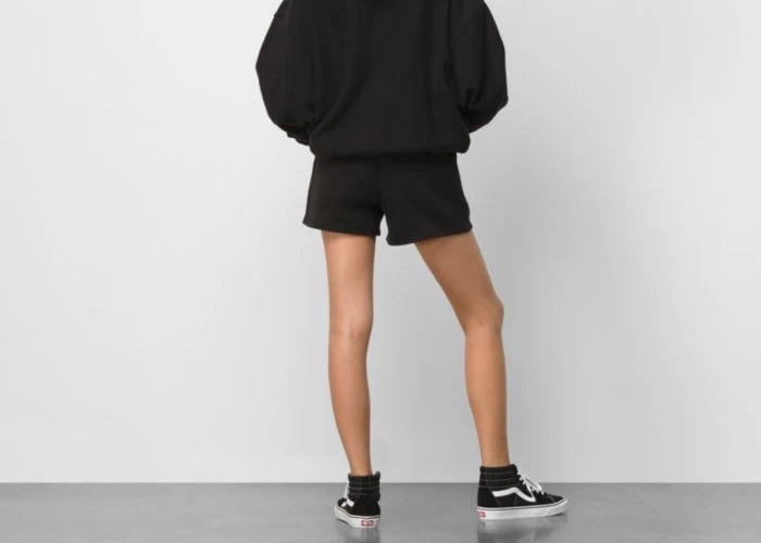 Vans Lightweight Comfycush Short Black - Image 2