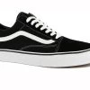 Vans Old Skool Shoes Black/White