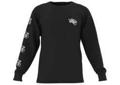 Vans X Olympic Park X LeBicar Long Sleeve Tee Black