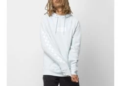 Vans Versa Standard Hoodie Ballad Blue/Checkerboard