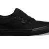 Vans Pro Chukka Low Shoes Blackout
