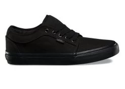 Vans Pro Chukka Low Shoes Blackout