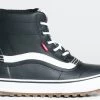 Vans Standard Mid MTE Boots Black/White