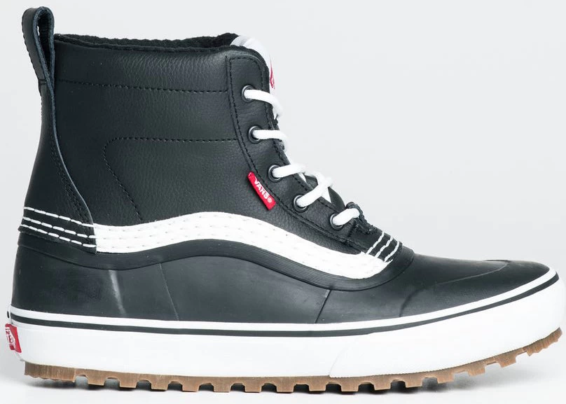 Vans Standard Mid MTE Boots Black/White