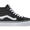 Vans Skate Sk8-Hi Shoes Black/White