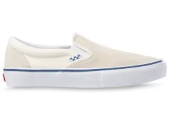 Vans Skate Slip-On Shoes Off White